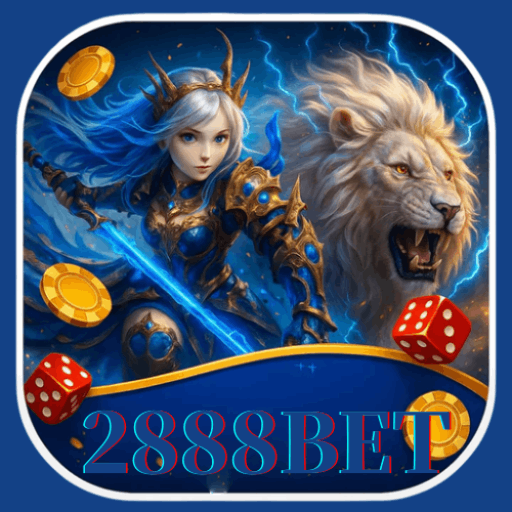 Imagem promocional da 2888BET mostrando a plataforma e suas vantagens