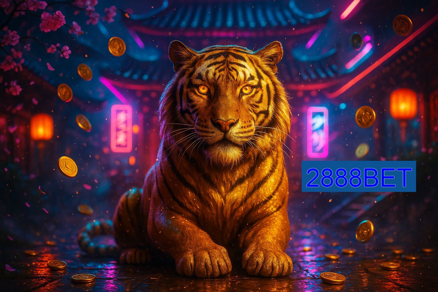 Características do Fortune Tiger